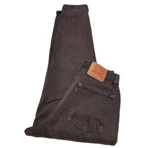 🔥Vintage Levi’s 512 Slim Tapered size 12/29” waist